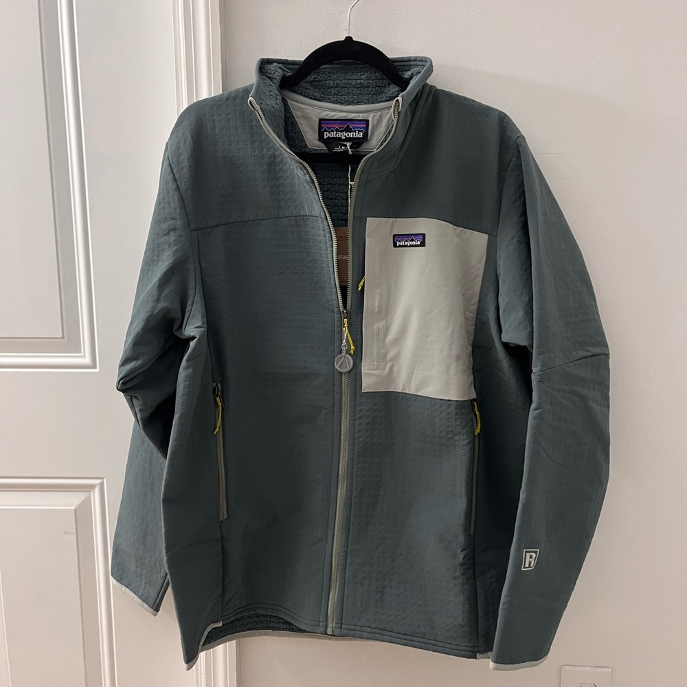 Men's R2® TechFace Jacket - Nouveau Green